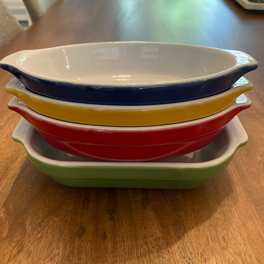 Emile Henry France Dishes